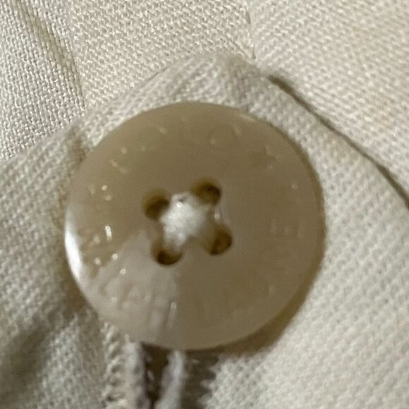 Polo Ralph Lauren Mens The Beaton Pant Pleated Dress Pants 38x32 Beige AN NWT - Picture 11 of 12